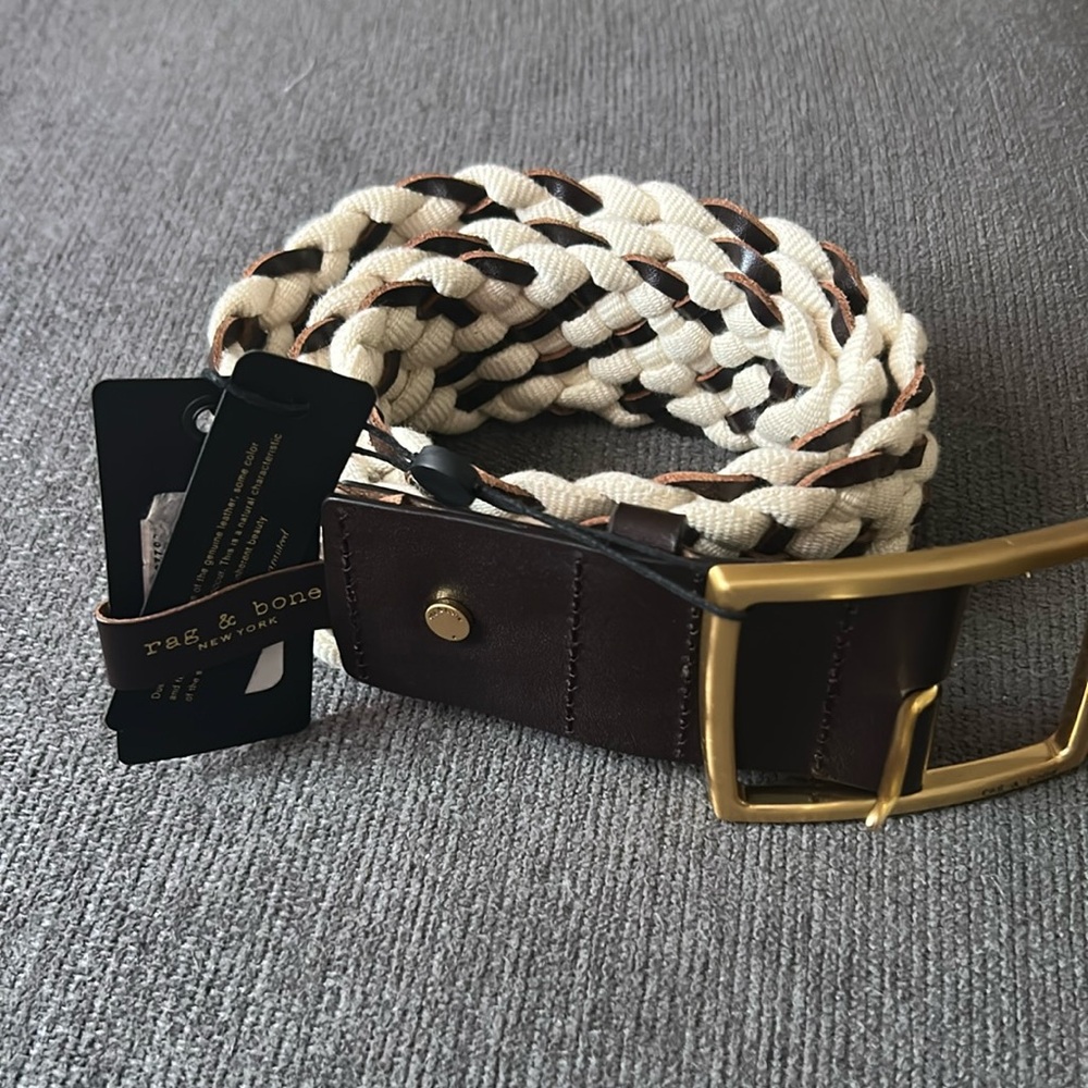 Rag& bone, Belt, Unisex